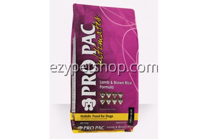 propac lamb and rice